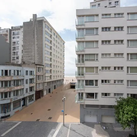 Beautiful With Lateral Sea View * Ostend